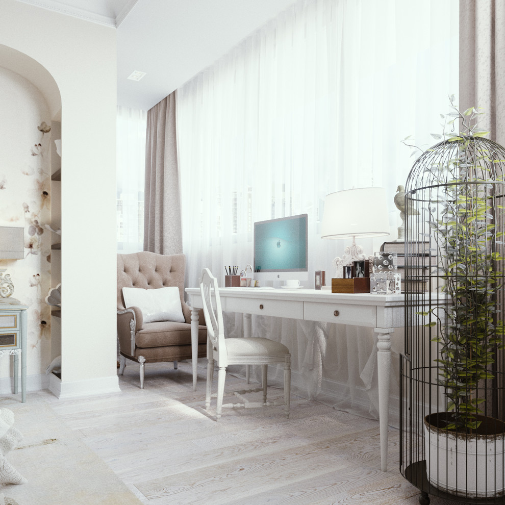 Квартира 140 м2 на Кубанонабережной