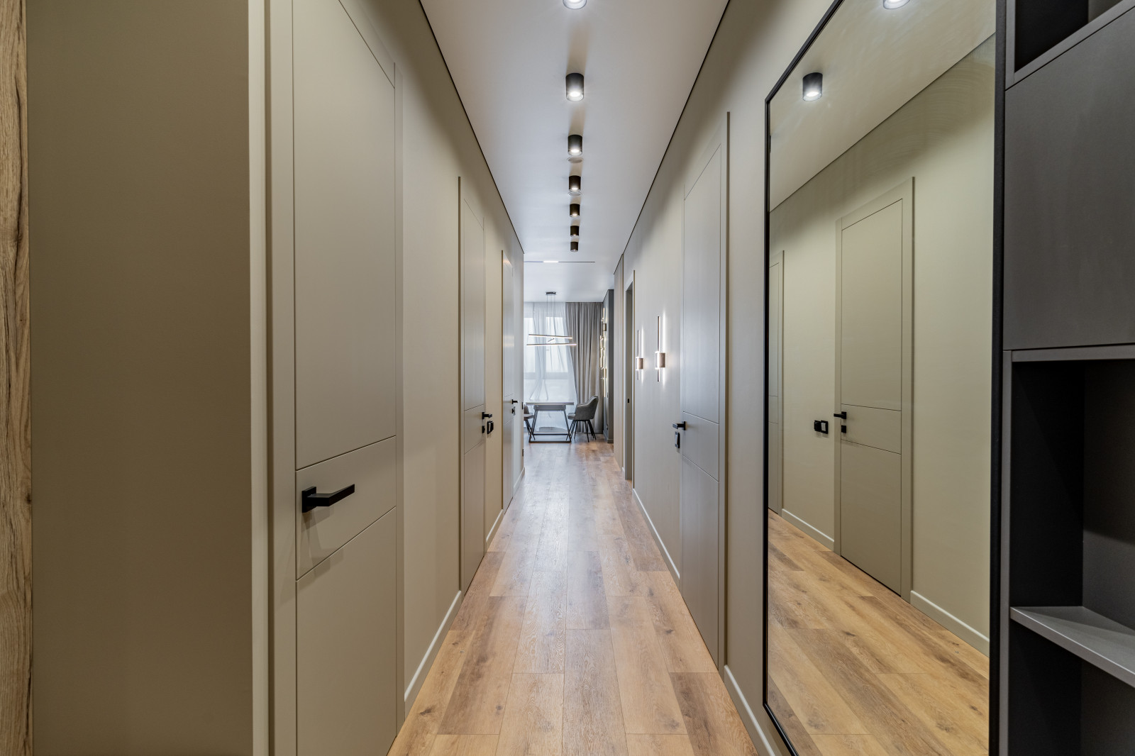 Дизайнерский ремонт