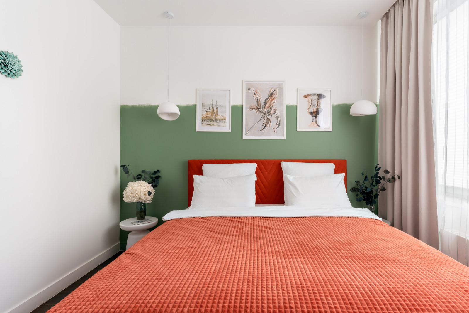 Краски заката