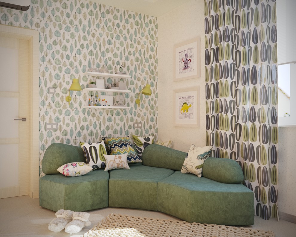 Больше цвета в нашу жизнь!