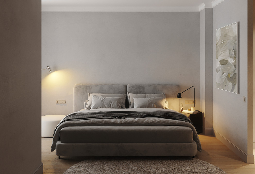 Newton_90 apartment in Russia