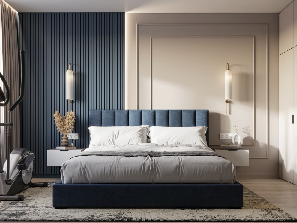 Квартира 70 кв.м. в г. Альметьевск ЖК "Новиков Сад"