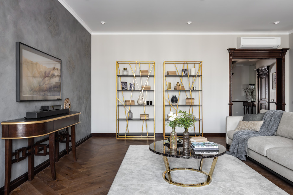 Трехкомнатная квартира на Крестовском острове