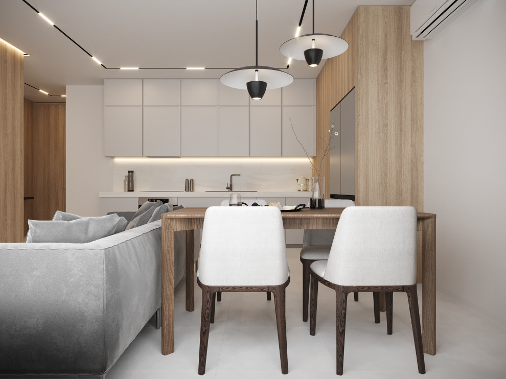 Квартира в Санкт-Петербурге на Двинской