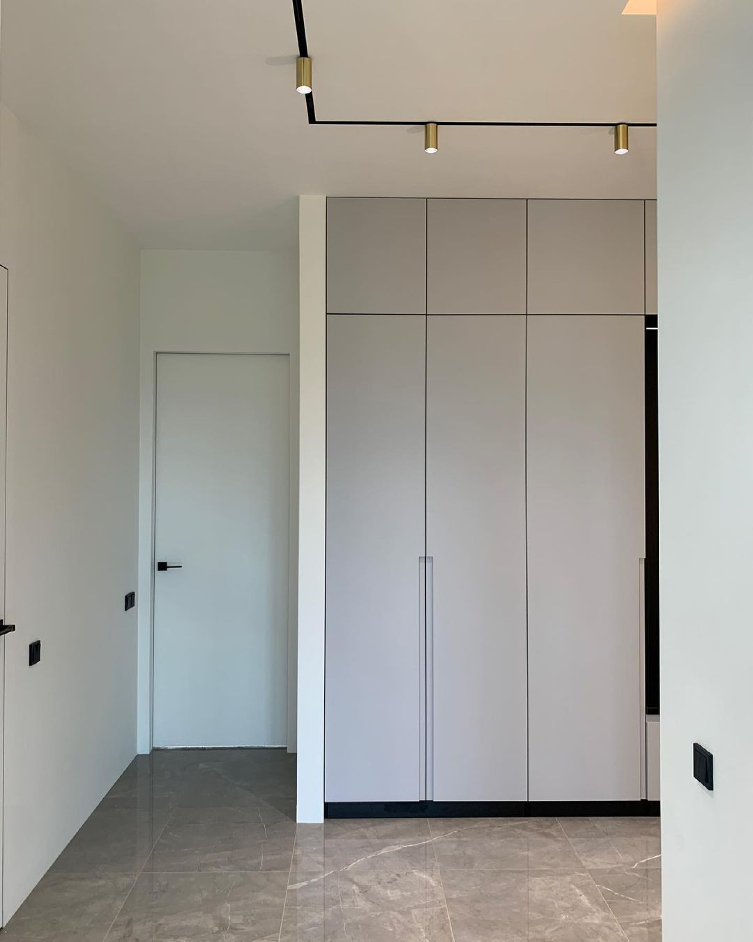 Обложка проекта: Дизайн-проект квартиры ЖК Headliner2 реальные фото