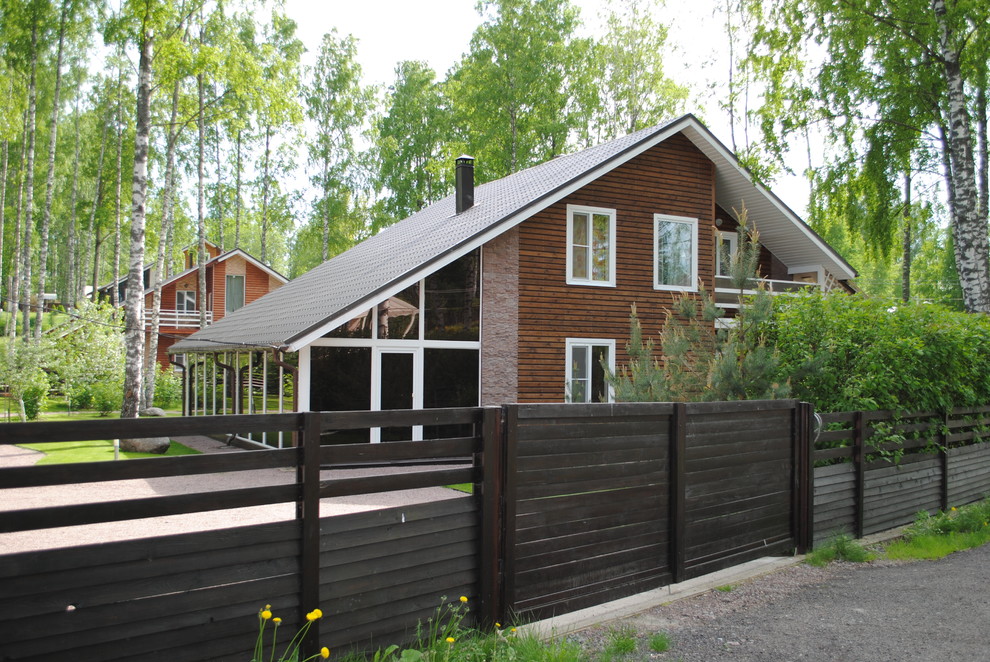 Шалле "Вайсхорн"