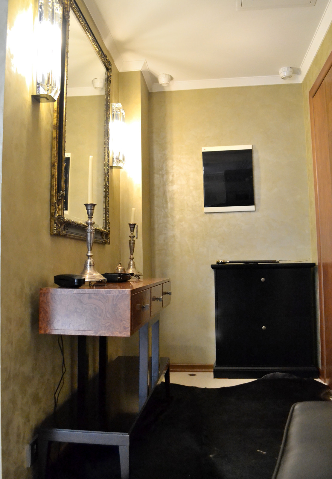 Обложка проекта: Квартира 93м для семьи с взрослым ребенком