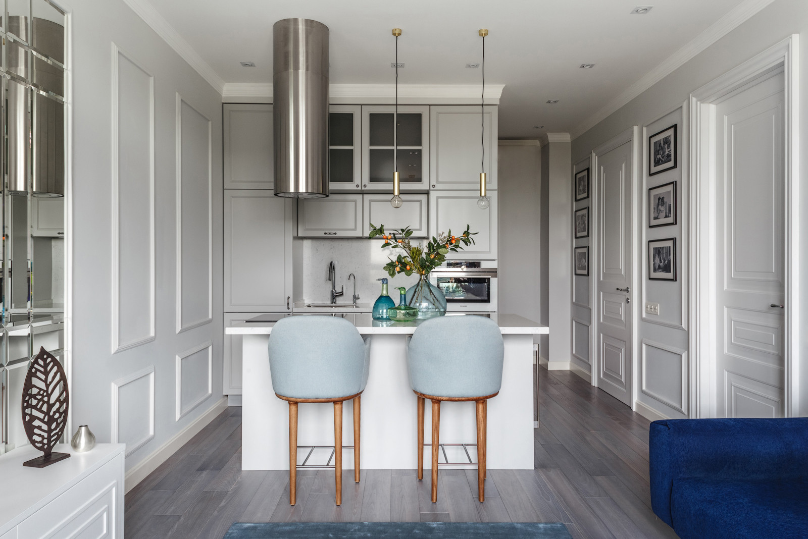 Квартира 73 м2 в ЖК Фили Град