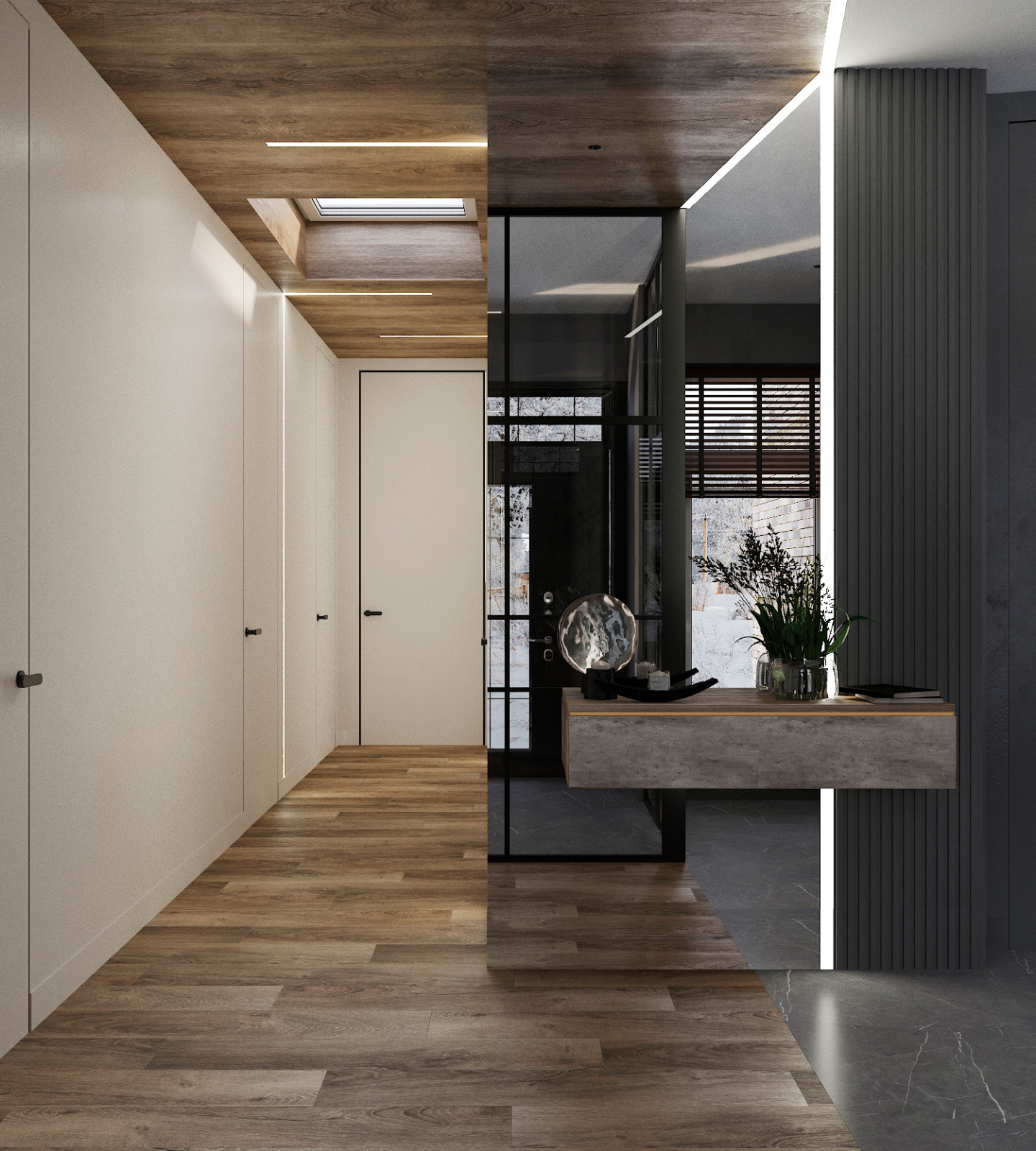 Частный дом в ЖК Царицын