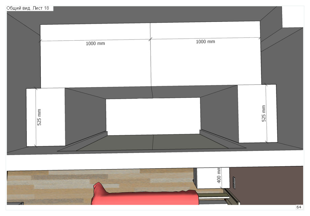 Трехкомнатная квартира в сталинском доме