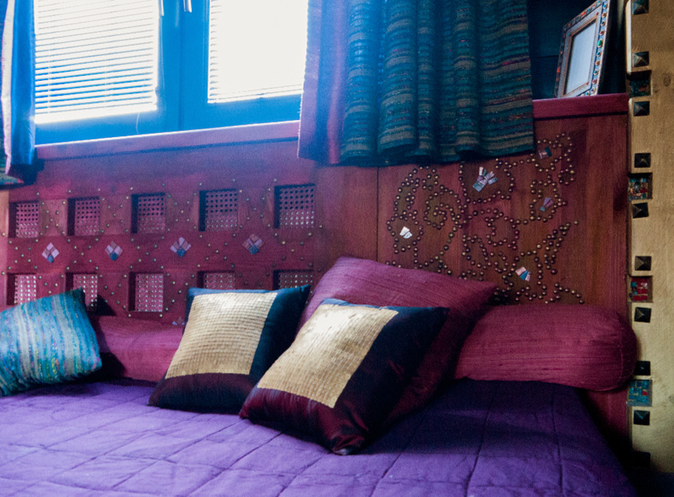 Роспись в марокканском стиле