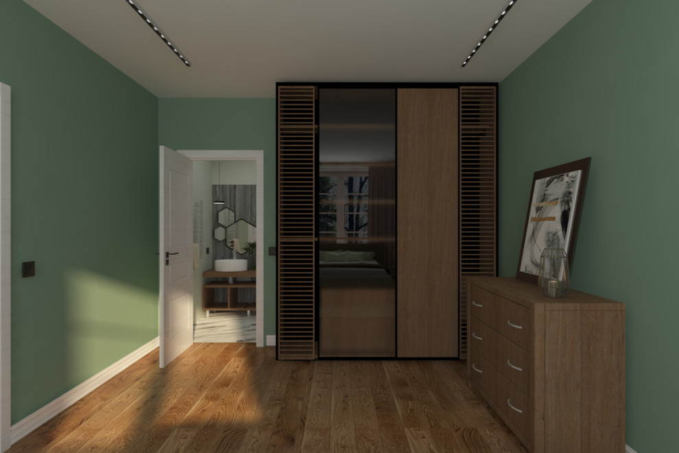 дом площадью 214 кв.м