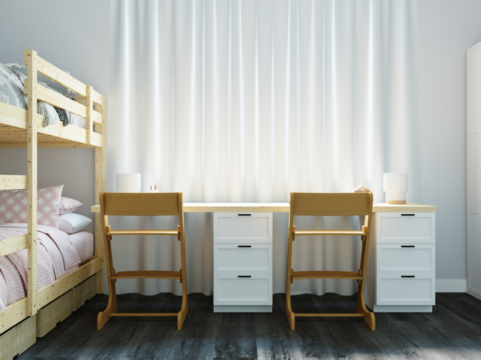 Евротрешка для молодой семьи из Ханты-Мансийска