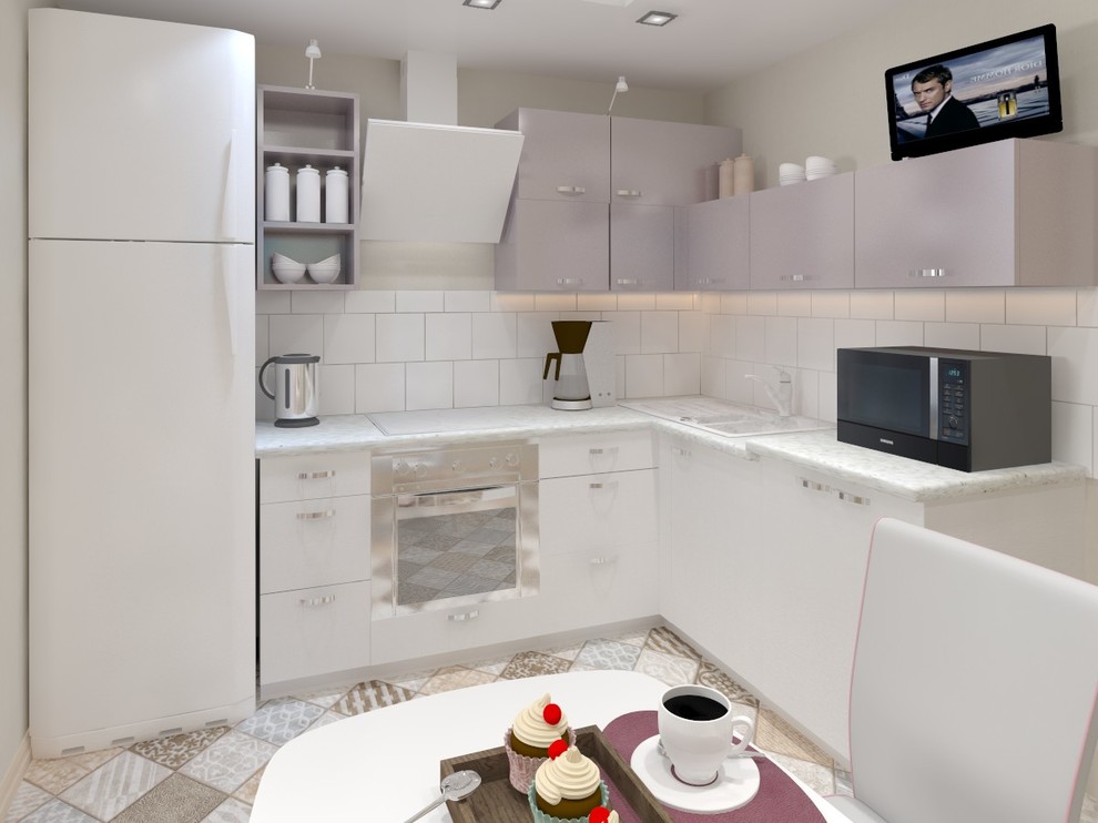 Современная однушка