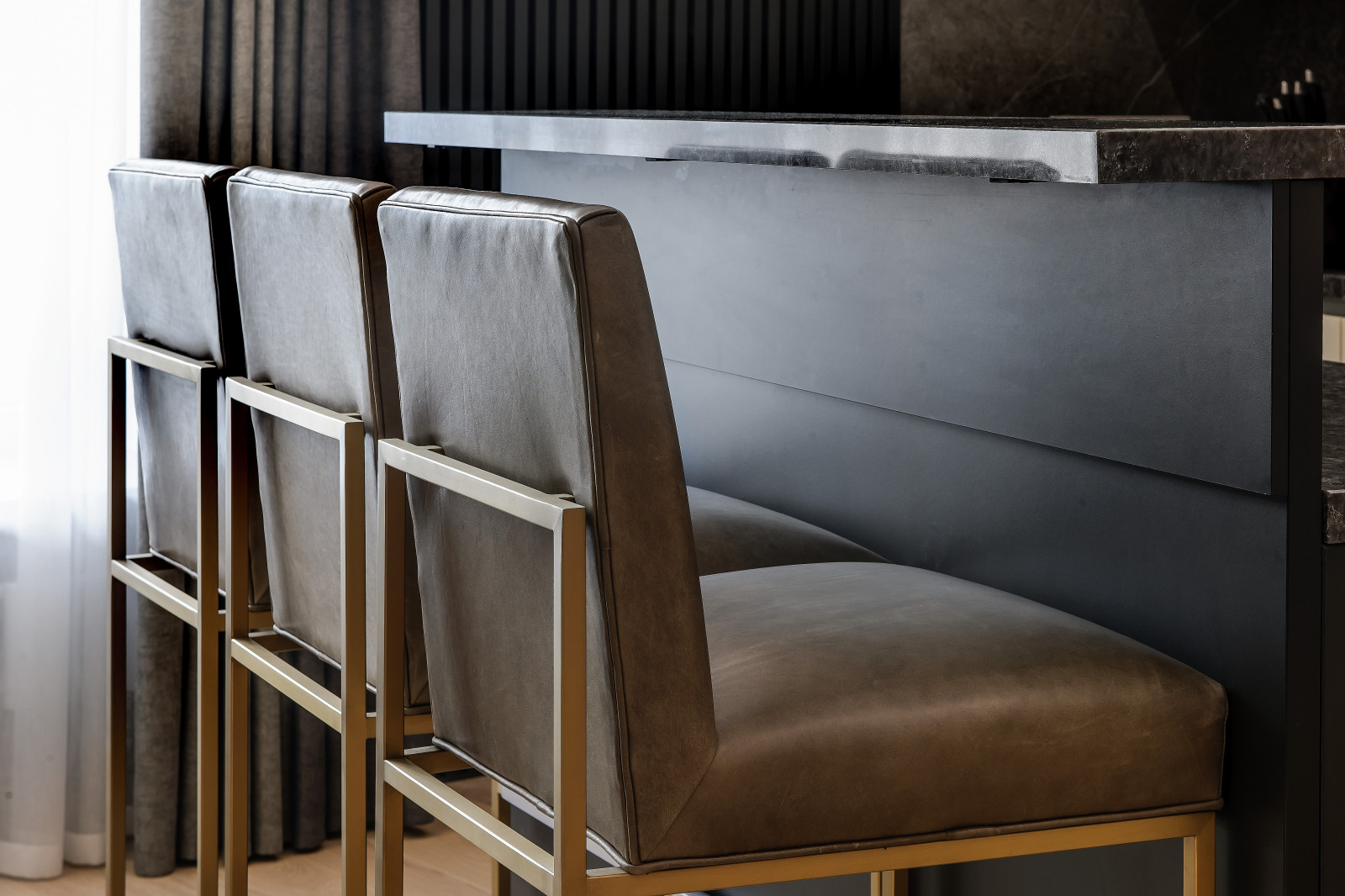 Дизайн проект квартиры на Петровском острове