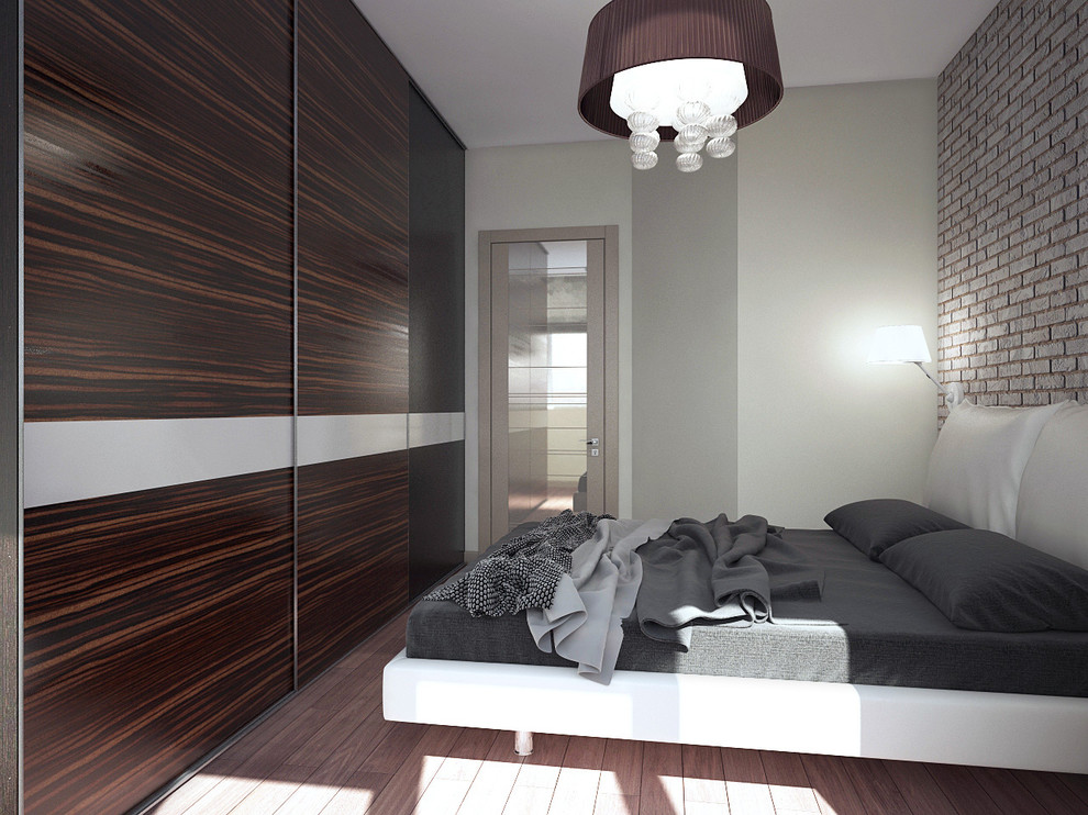 Проект квартиры ЖК "Рублевское предместье"