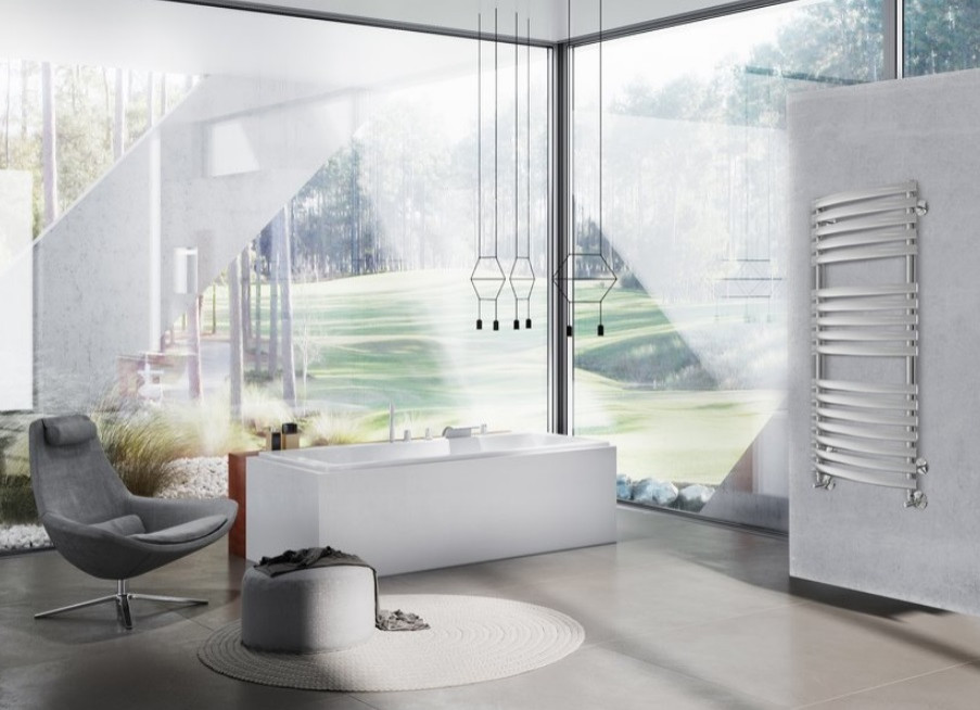 Обложка проекта: Полотенцесушители