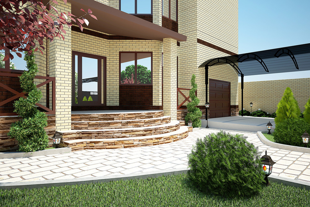 Ландшафтный дизайн