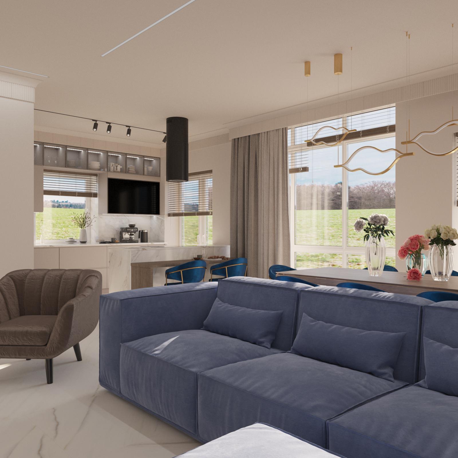 Дом п. Патрушева