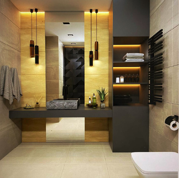 Меблировка квартиры в ЖК Горный Институт