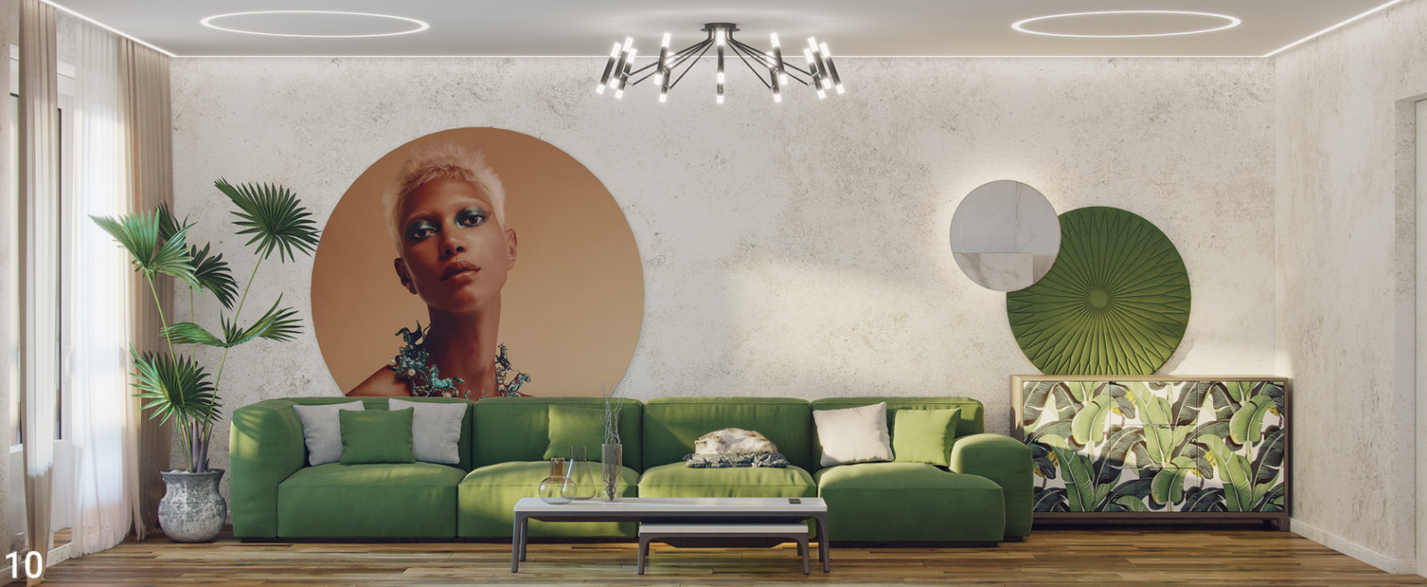 Квартира на Гродненской