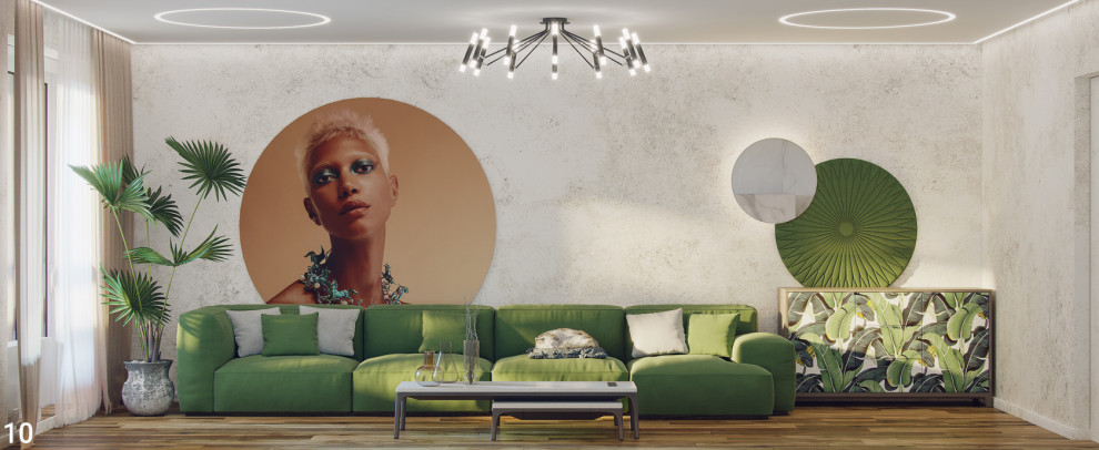 Квартира на Гродненской