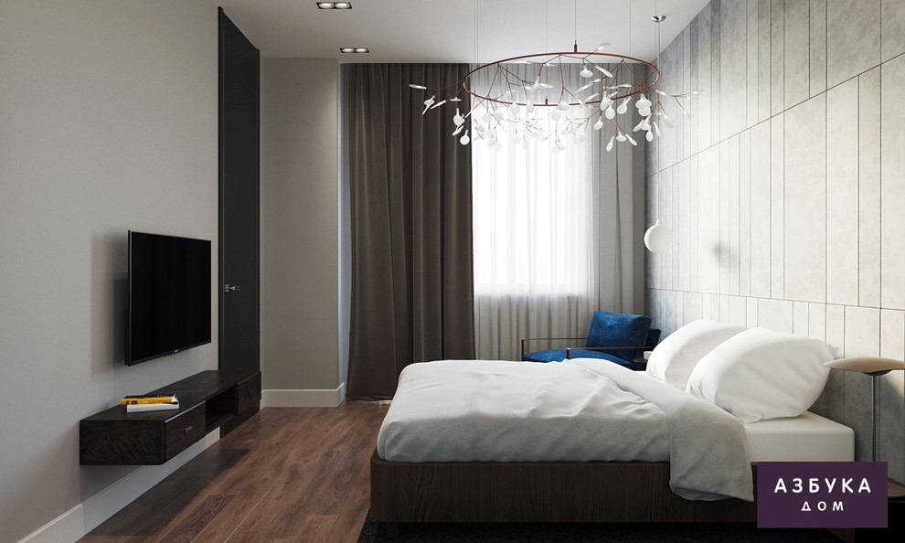 Дизайн таунхауса в Красногорске