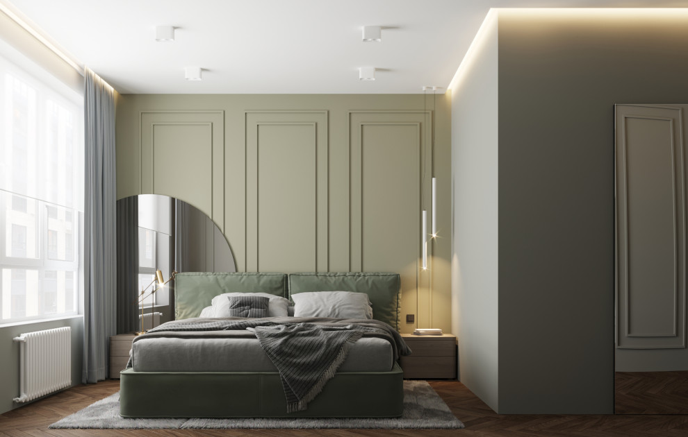 Проект: ЖК Сердце Столицы