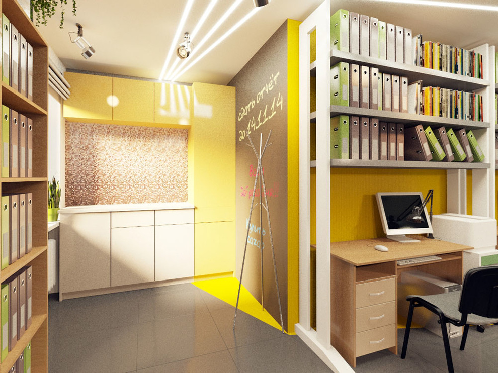 Дизайн офиса