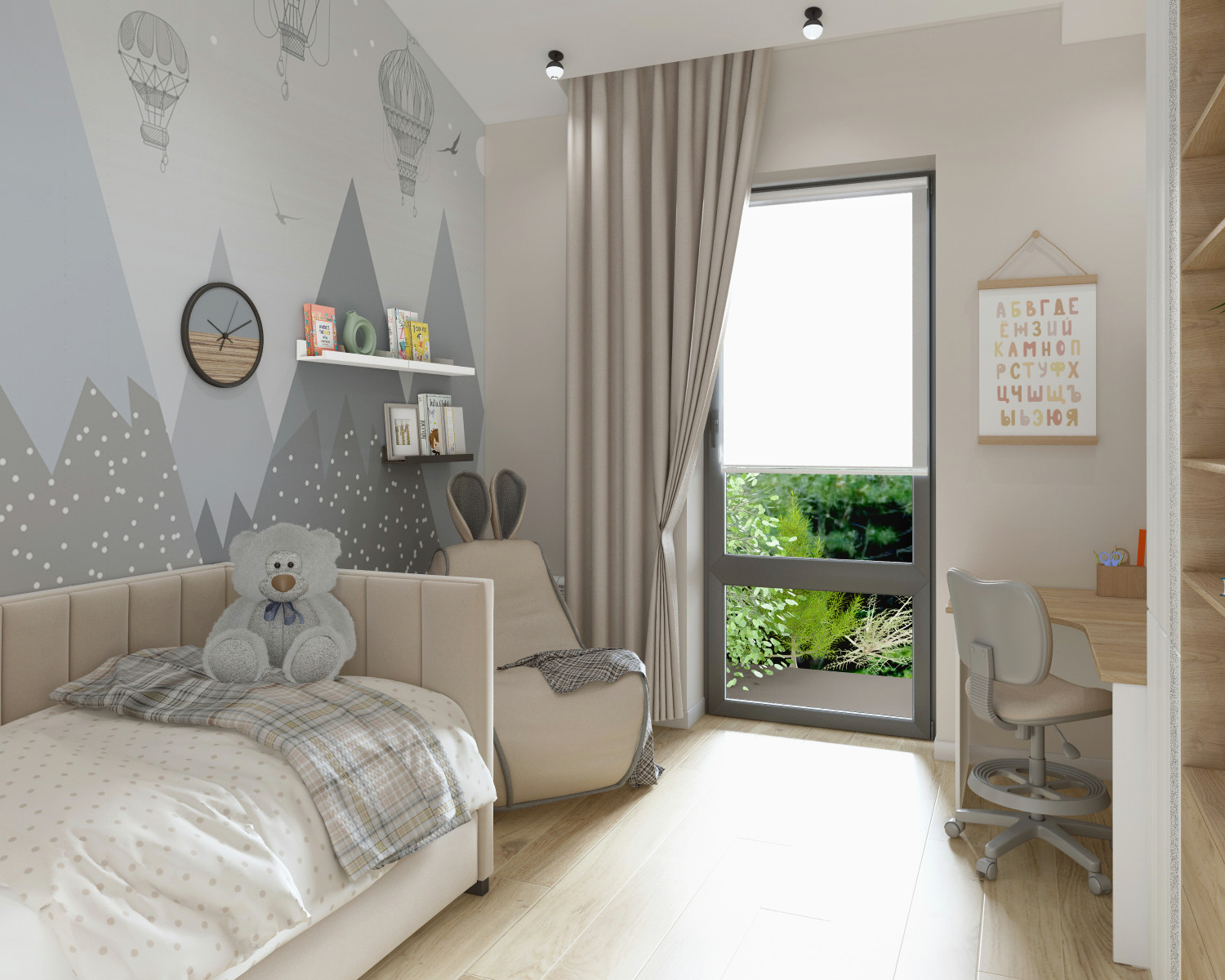 Частный дом в г. Балашиха