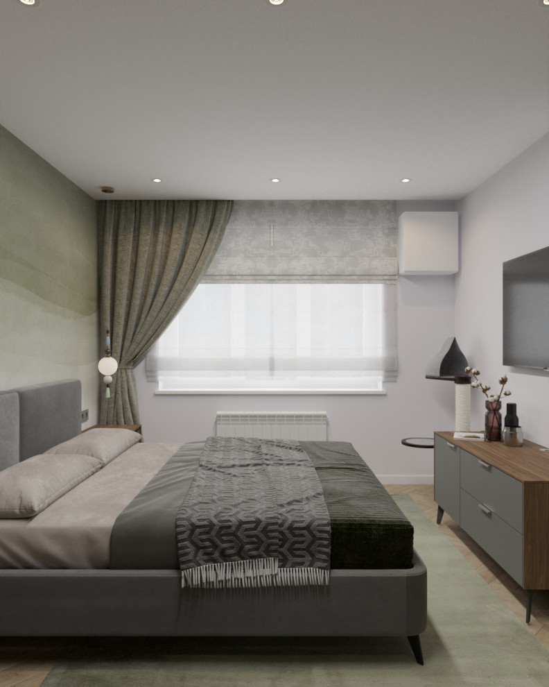 Проект в Академгородке