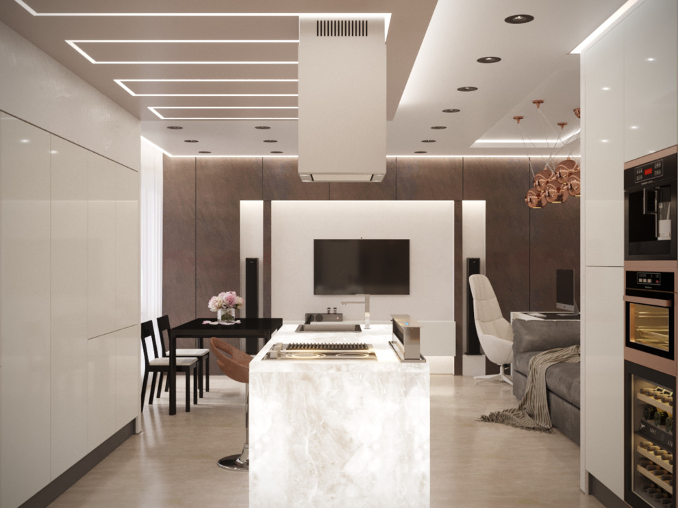 ЖК на Хорошевском шоссе