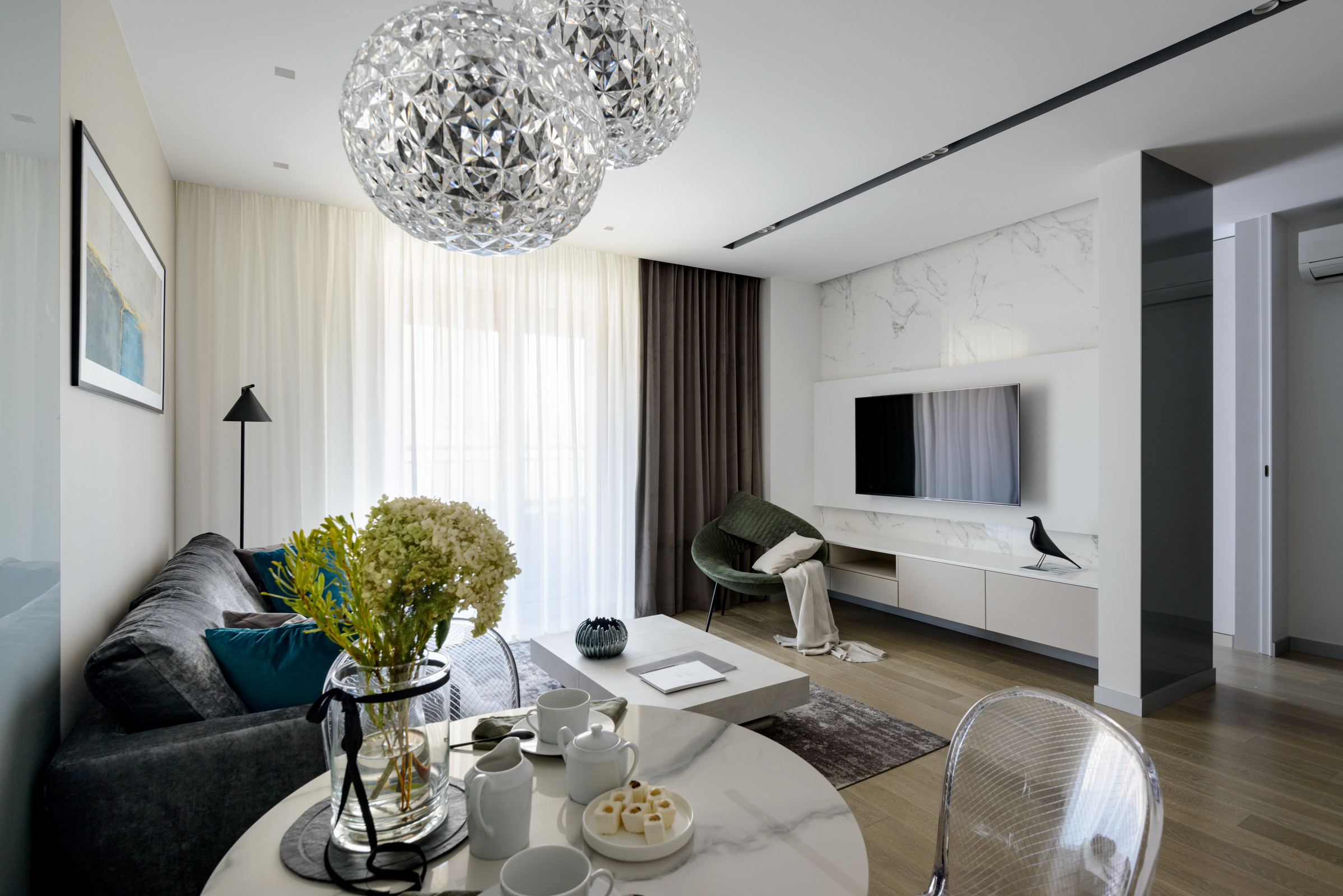 Обложка проекта: Квартира на Декабристов