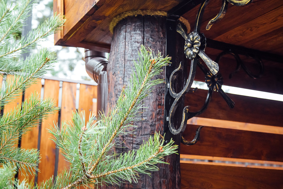 Хвойный переулок