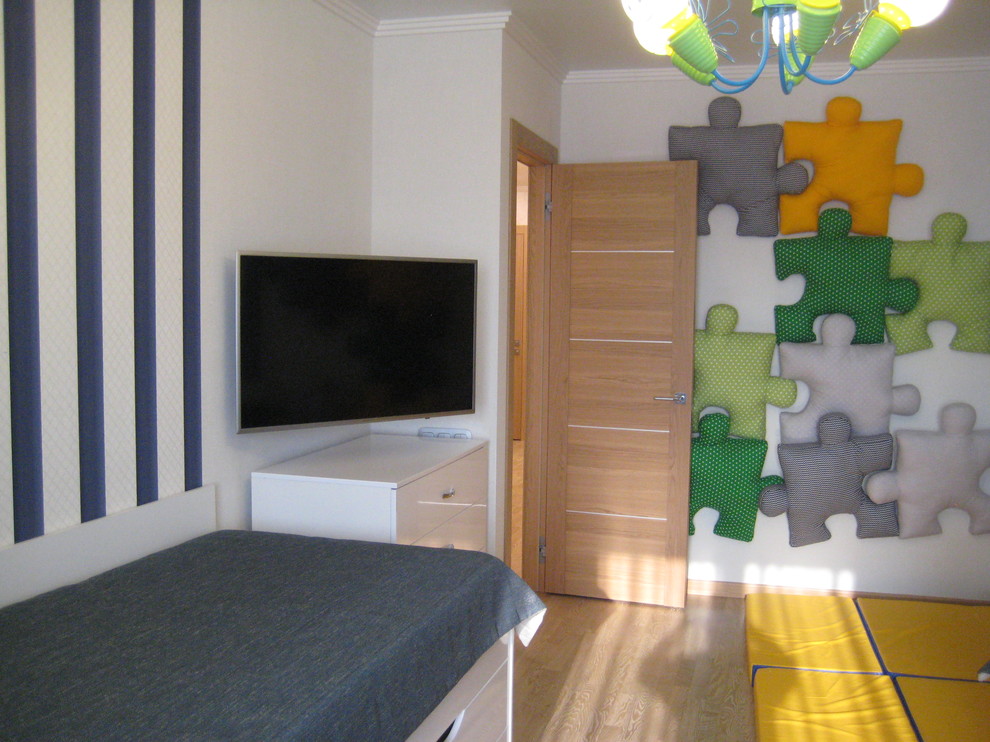 Уют! Проект 3х комнатной квартиры.