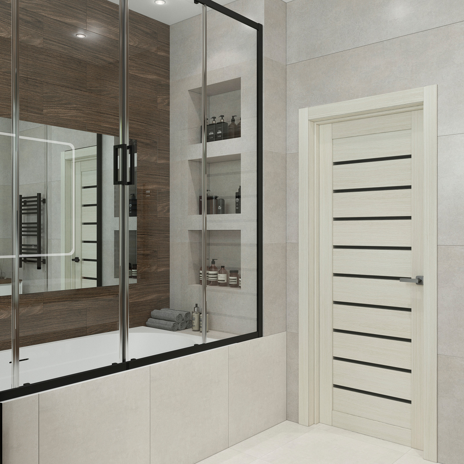 Частный дом в РО . площадь 100 кв.м.