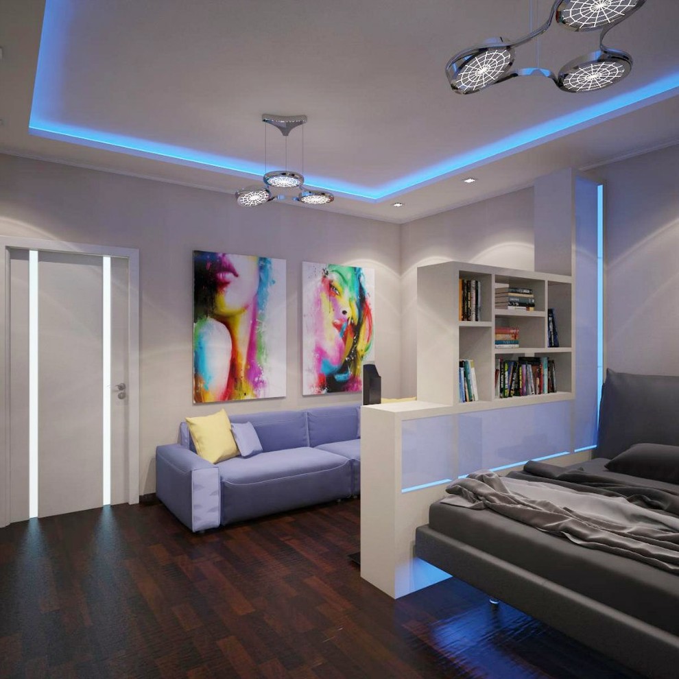 Разные проекты с разных лет