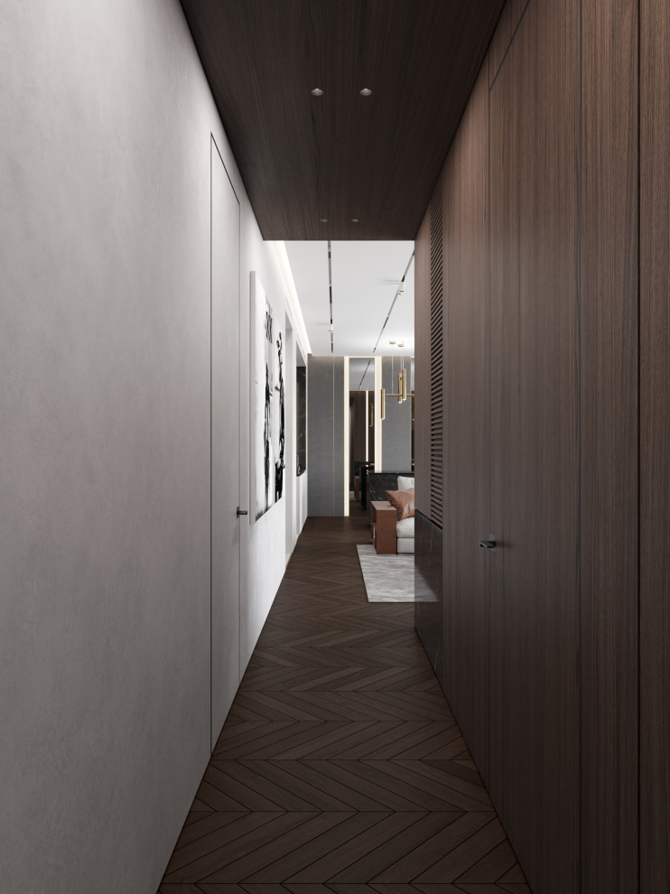 Дизайн квартиры В ЖК "Лофт на Среднем" | Санкт-Петербург | Россия |