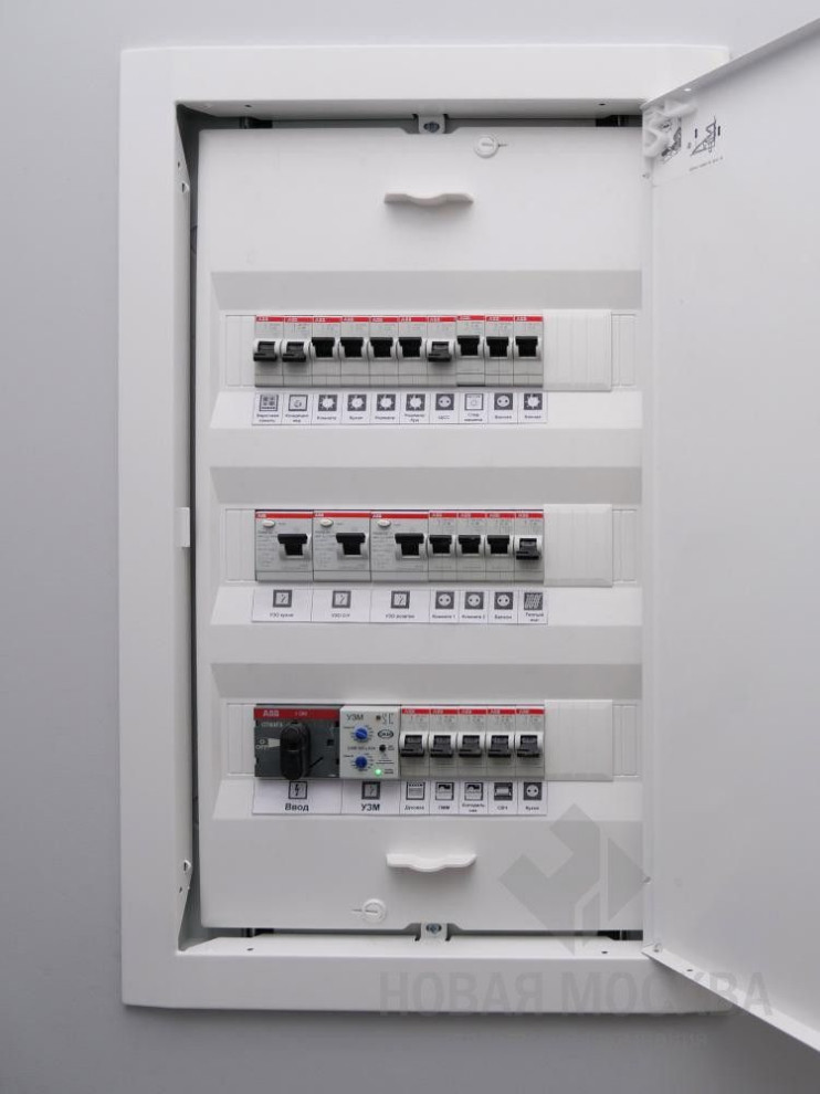 Ремонт однокомнатной квартиры 37 кв.м. в ЖК «Опалиха О3»