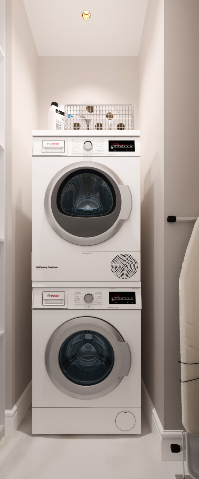 Дизайн интерьера в ЖК Ленинград