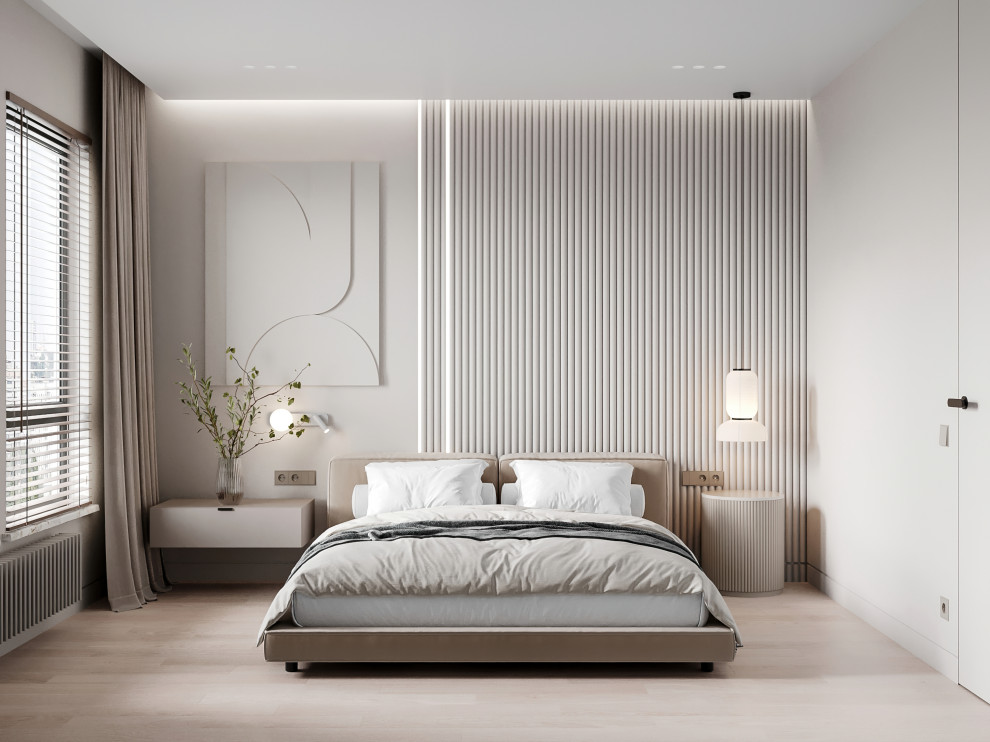 3-х комн.кв-ра ЖК "Большая Очаковская 2", 86,4 м2, 2022