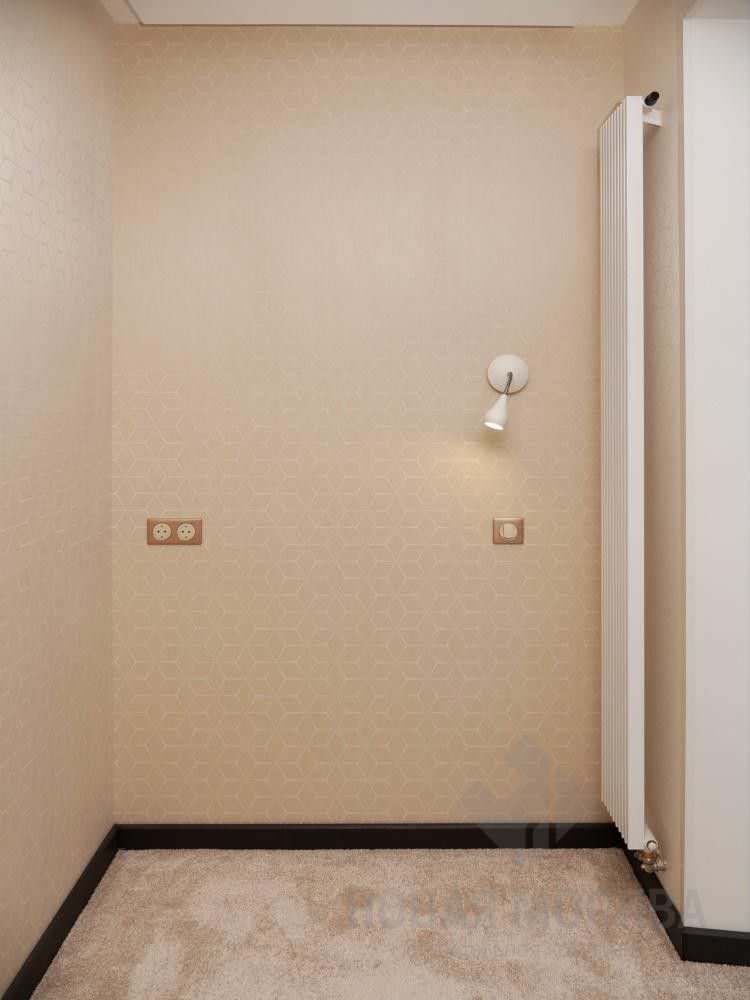 Ремонт трехкомнатной квартиры 118 кв.м. в ЖК «Татьянин парк»