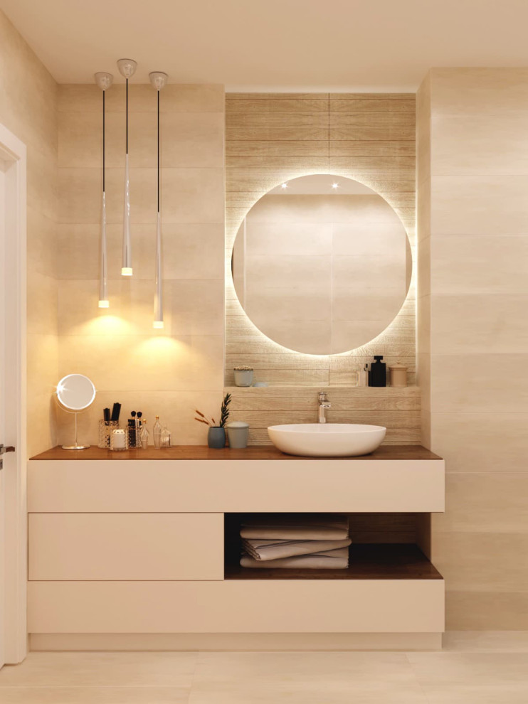 ЖК квартал 38А. 3 комнаты, 85 м²