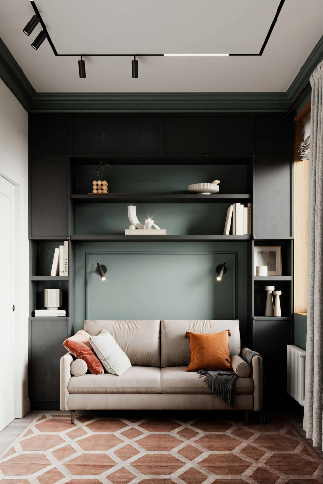 Дизайн и ремонт дома в КП «Британика» — Английский акцент