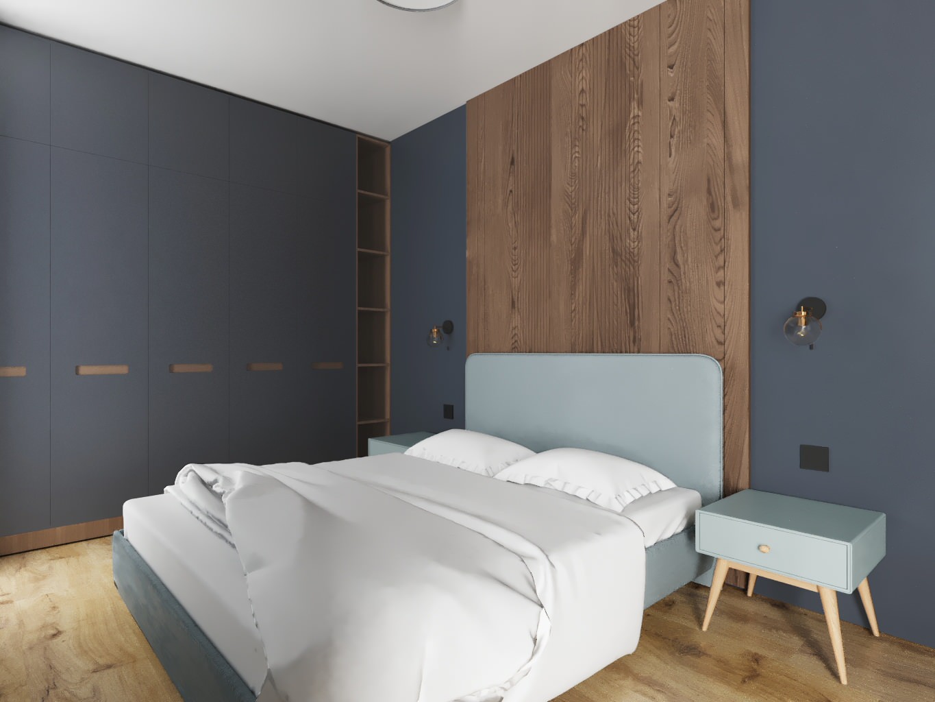 Обложка проекта: Проект квартиры