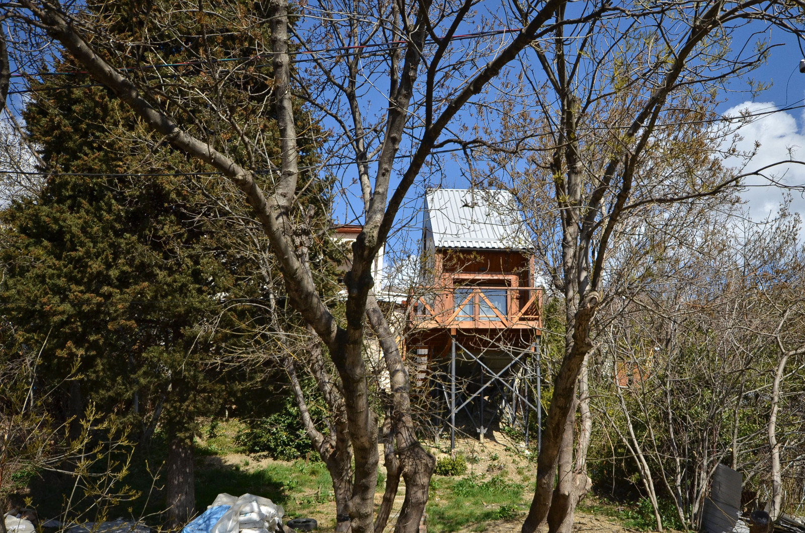 Модуль S в г. Алупка