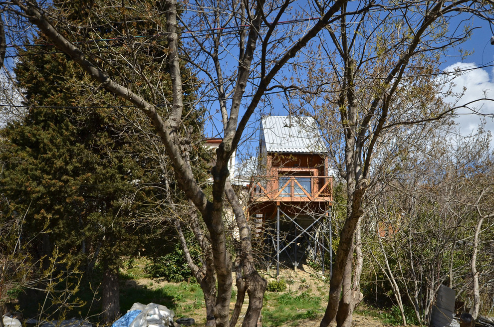 Модуль S в г. Алупка