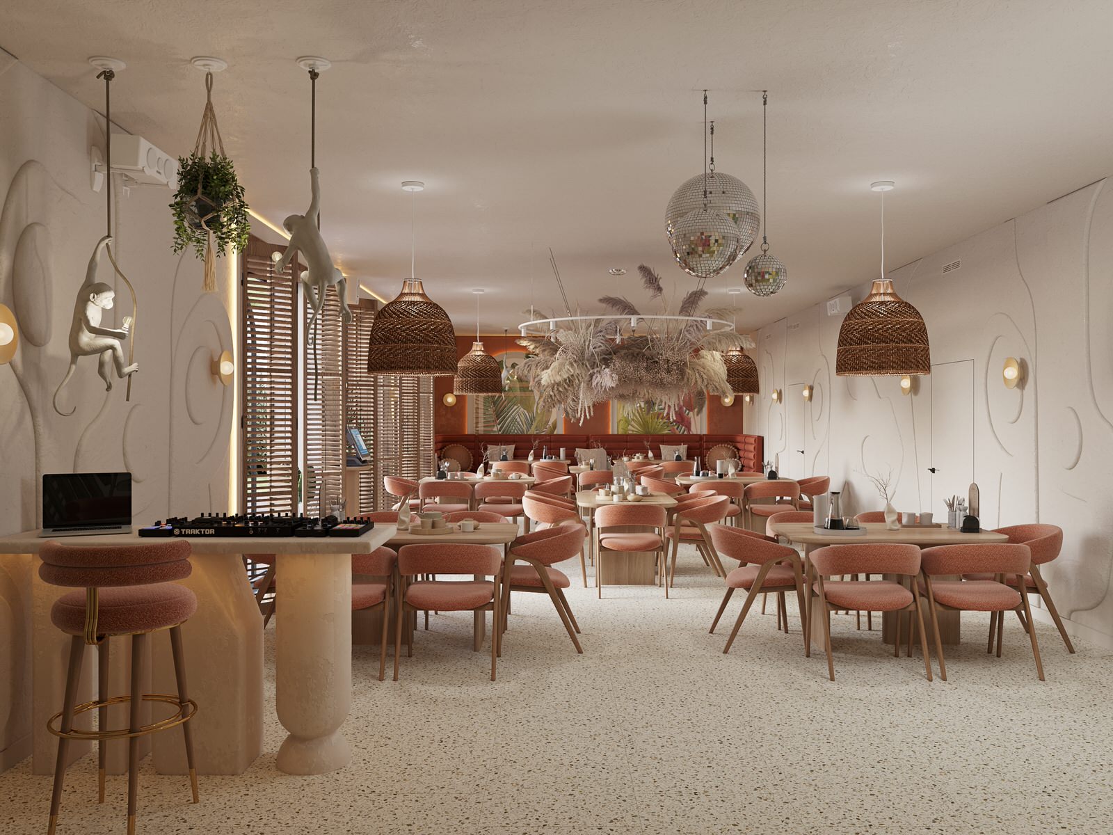 Обложка проекта: База отдыха