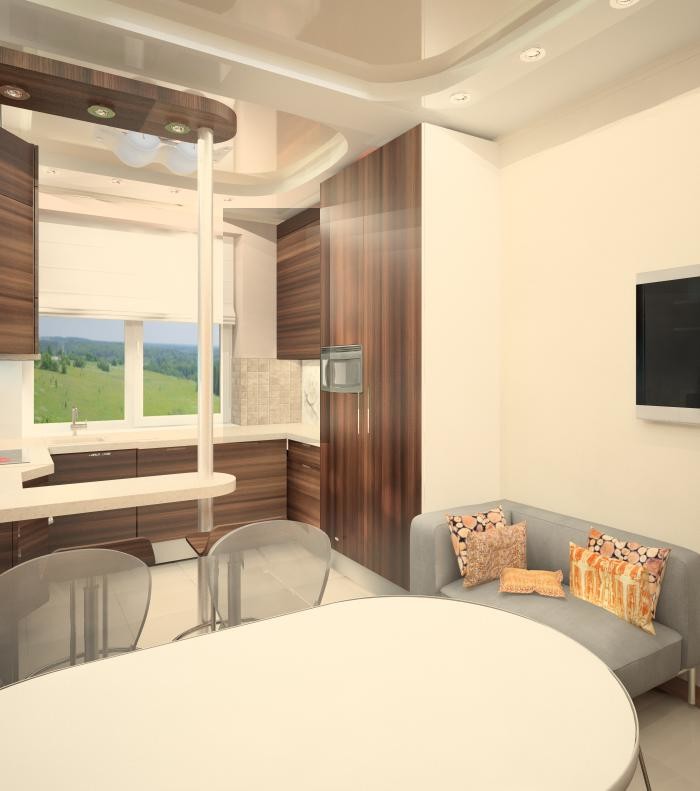 Скользящее пространство Ромашково