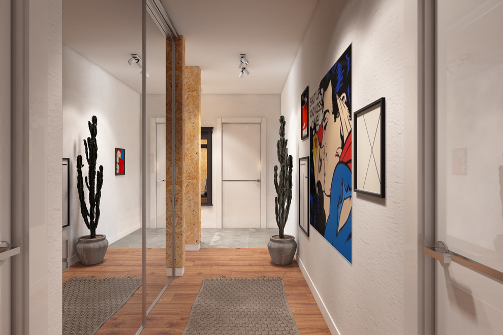 Квартира с ОСП